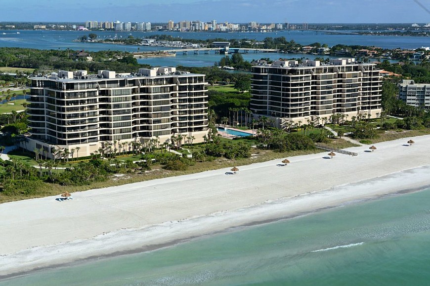 A condominium in Lâ€™Ambiance at Longboat Key Club tops all transactions in this weekâ€™s real estate. Unit K-505 recently sold for $2.23 million.