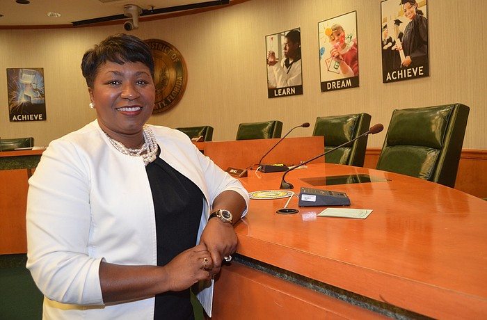 With Superintendent Diana Greene leaving, the School District of Manatee County will need to find a new leader.