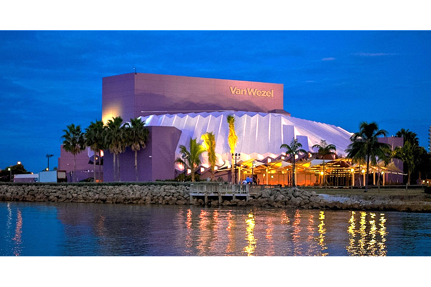 The Bay Sarasota is developing a plan for more than 50-acres of city-owned land around the Van Wezel Performing Arts Hall.