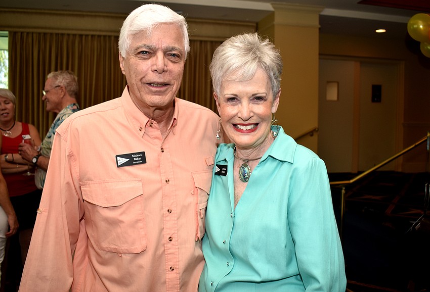 Mike and Donna Baker