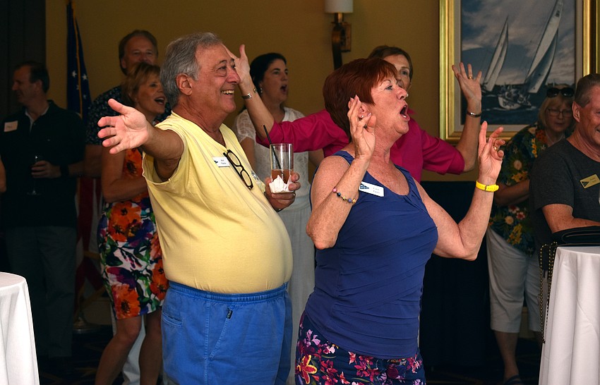 Bob and Carol Patulo