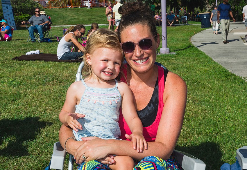 Josie and Elli Baldwin