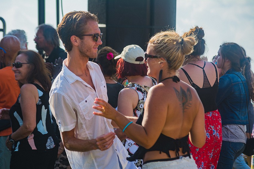 Travis and Jessica DiRuzza