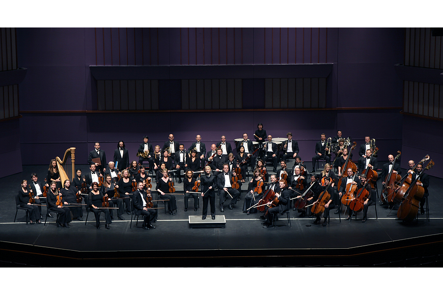 The Sarasota Orchestra believes it is constrained by its reliance on outside performance venues such as the Van Wezel.