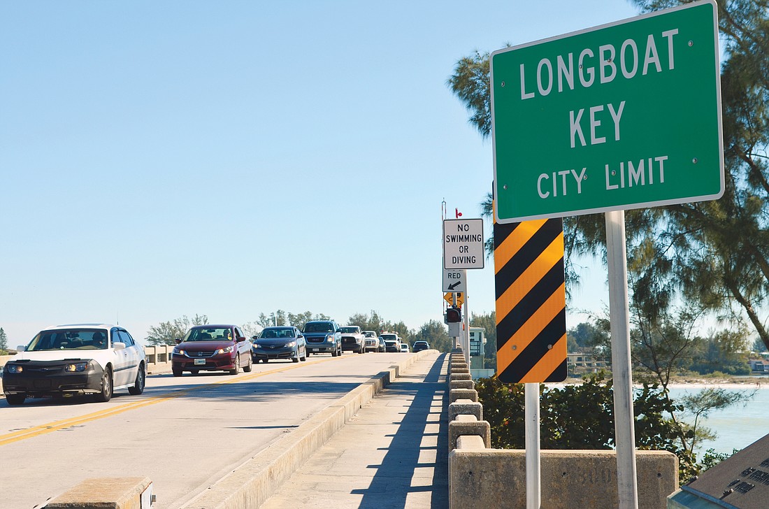 Backups that affect Longboat Key can often originate miles from the island.