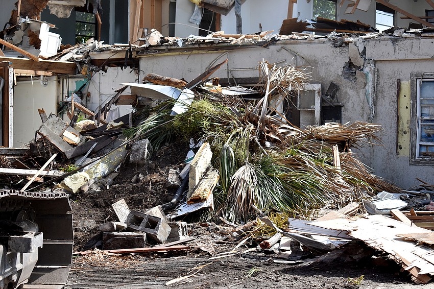 Pattigeorge's closed in 2016 after 43 years on Longboat Key.