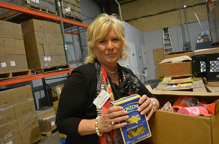 Meals on Wheels PLUS of Manatee President and CEO Maribeth Phillips says The Food Bank of Manatee will operate as usual and she hopes the community will donate to help replace food previously provided by Feeding Tampa Bay.