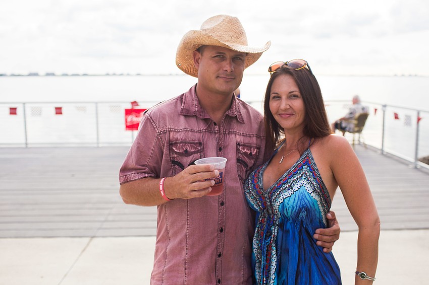 Rick and Regina Taugner