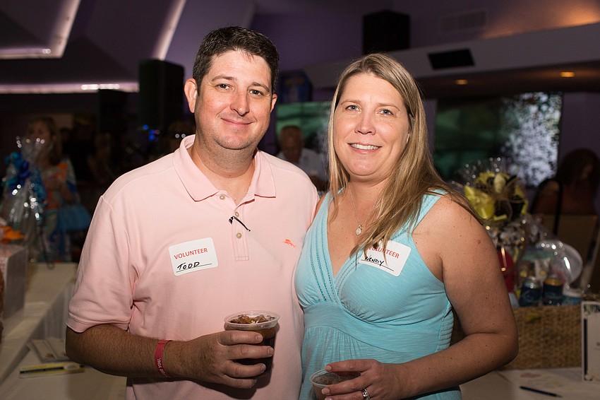 Todd and Wendy Jarrett