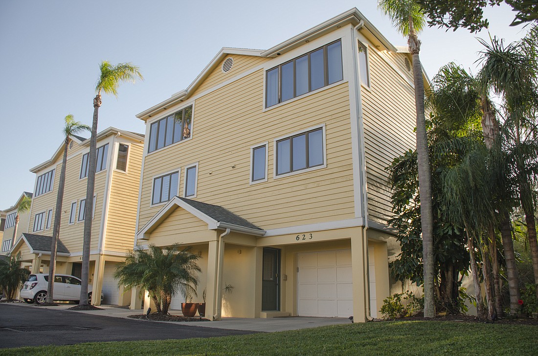 The condo at 623 Cedars Court is valued atÂ $170,850, according to the Manatee County Appraiserâ€™s office.