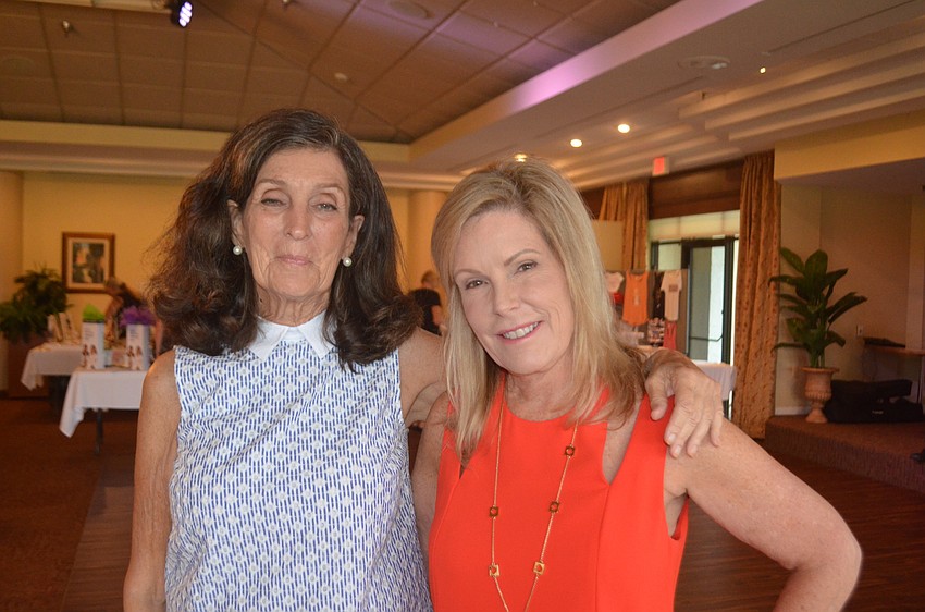 Allyson Cooney and Patti Hernandez say the wine is not only organic, it's good.