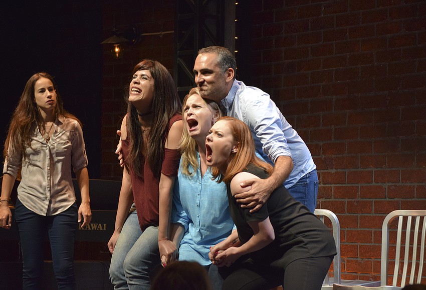 FST offers locally sourced laughter at its 10th Sarasota Improv