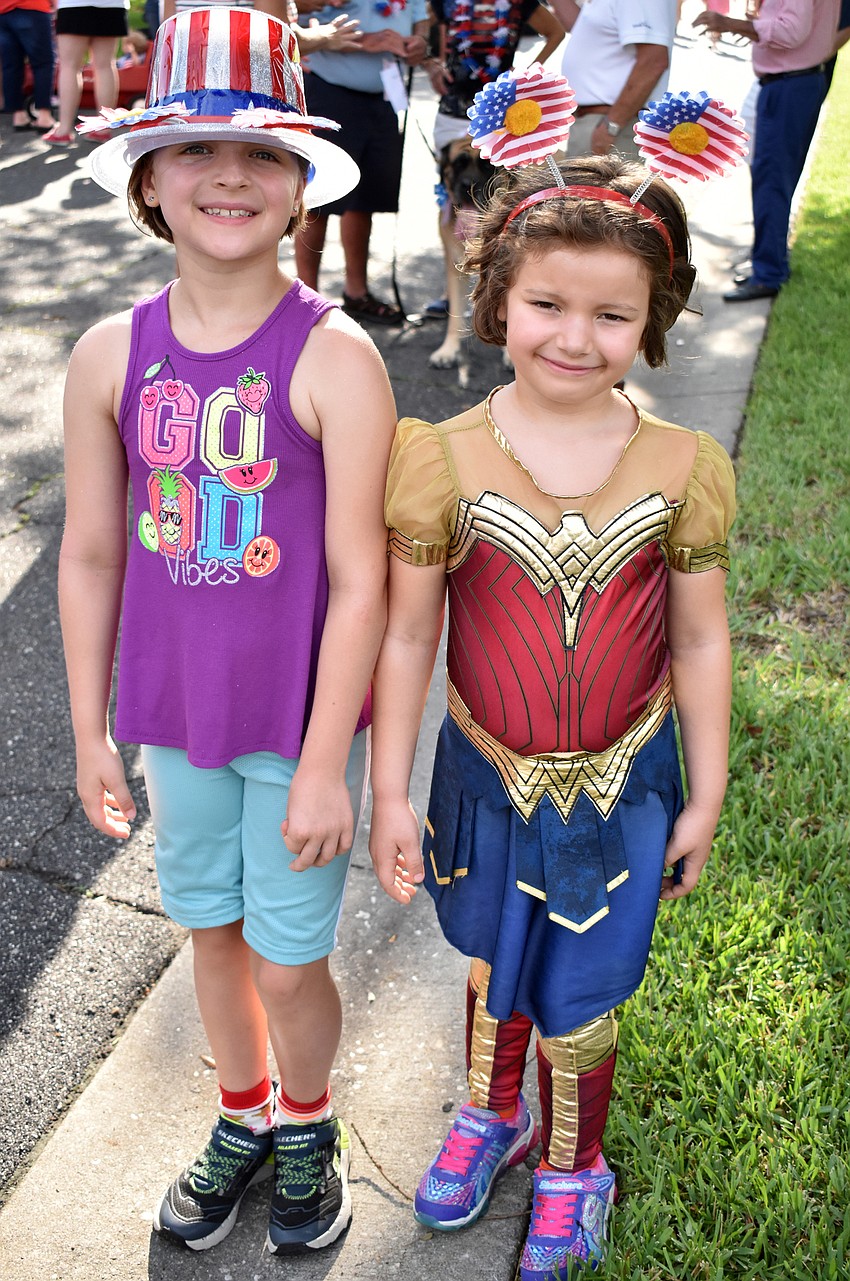 Mila and Maddy Boyer-Martinez