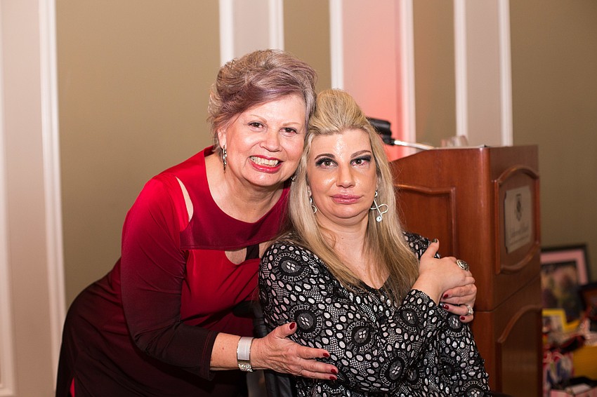 Alice and Samantha Bozza