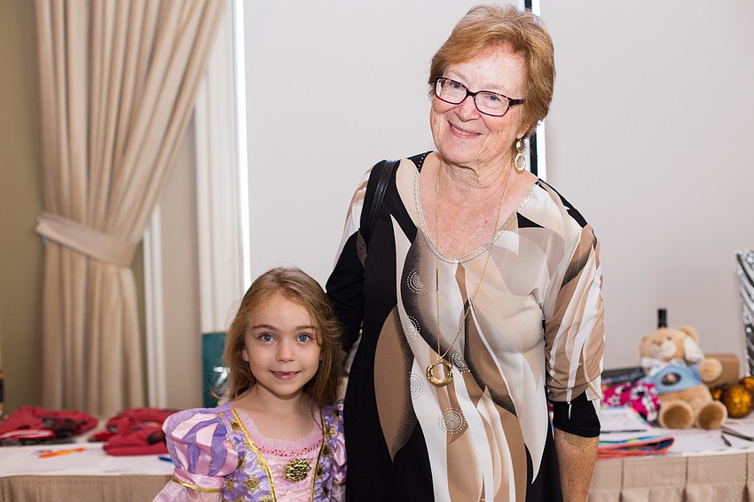 Fallon O'Brian and Kathy Gosciewski