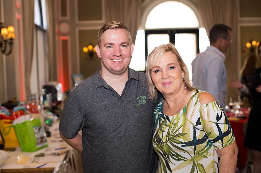 Kyle and Deborah Jesse