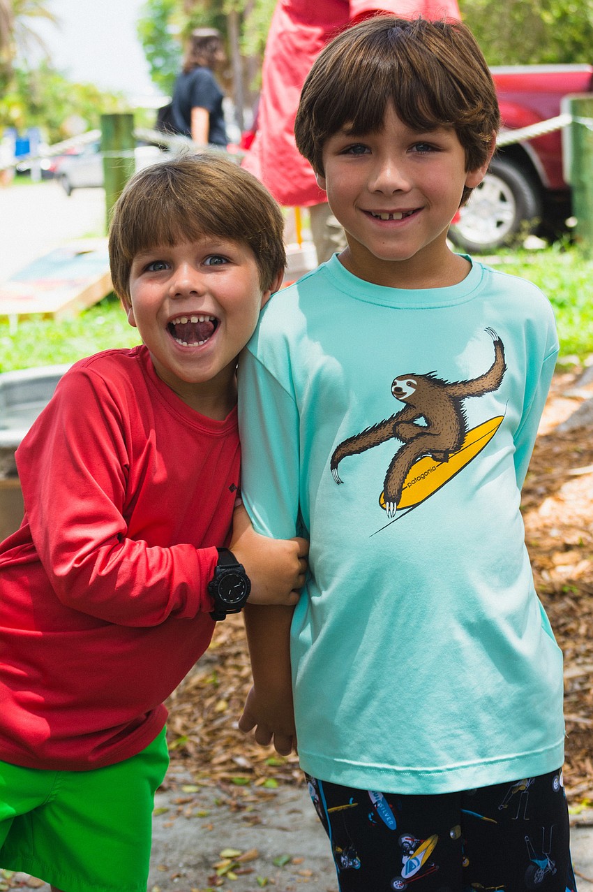 Philip and Jack Buhler