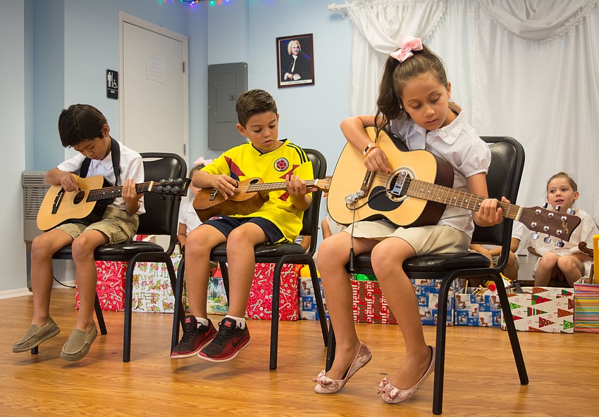 Quincy Tran,  Kingston Galindo Hogan, Kiana Gilmour