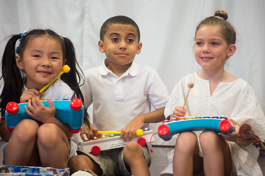 Tiffany Chen, Blake Brown and Fiona Quinto-Halt