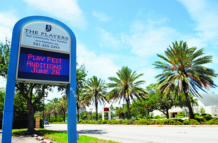 A new buyer has stepped forward to purchase The Players Centre theater in Sarasota.
