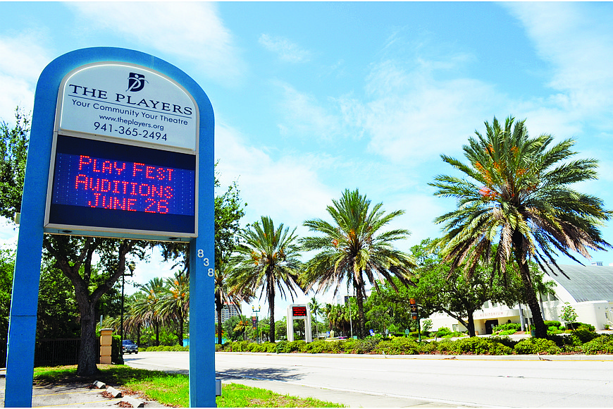 A new buyer has stepped forward to purchase The Players Centre theater in Sarasota.