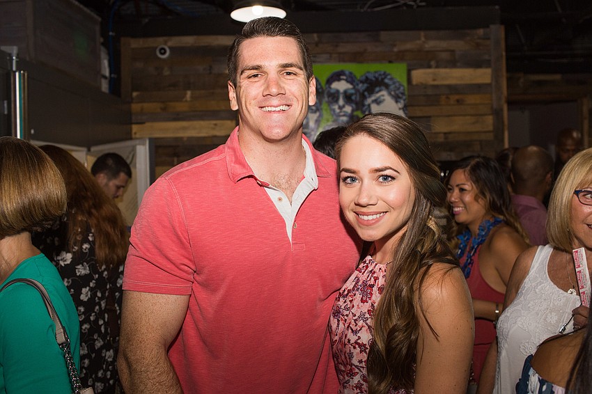 Alex Gault and Jordan Benson