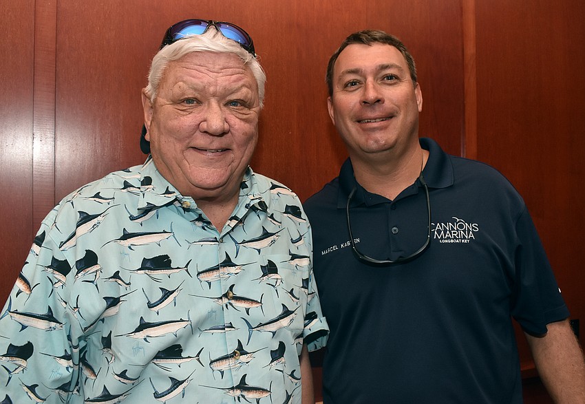 David Miller and Marcel Kasten