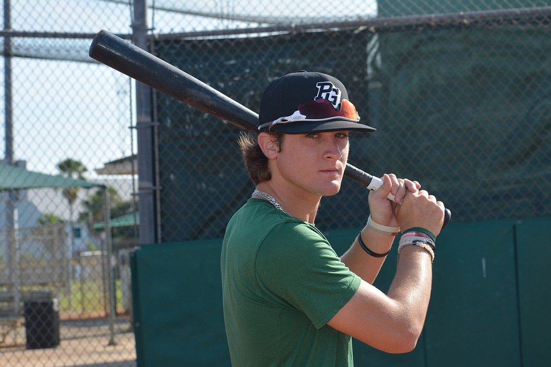 Colin Apgar, who committed to FSU on July 2, will transfer to Lakewood Ranch High this season.