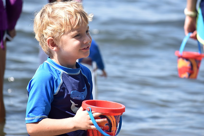 Andrew Robertshaw smiles for a photo.