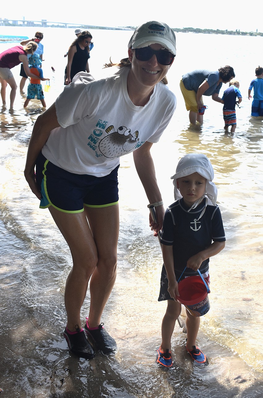 Nicole and Luke Plummer