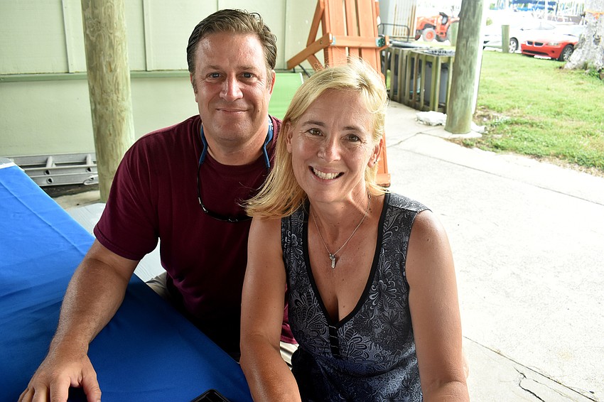 Frank and Nikki Pietryka