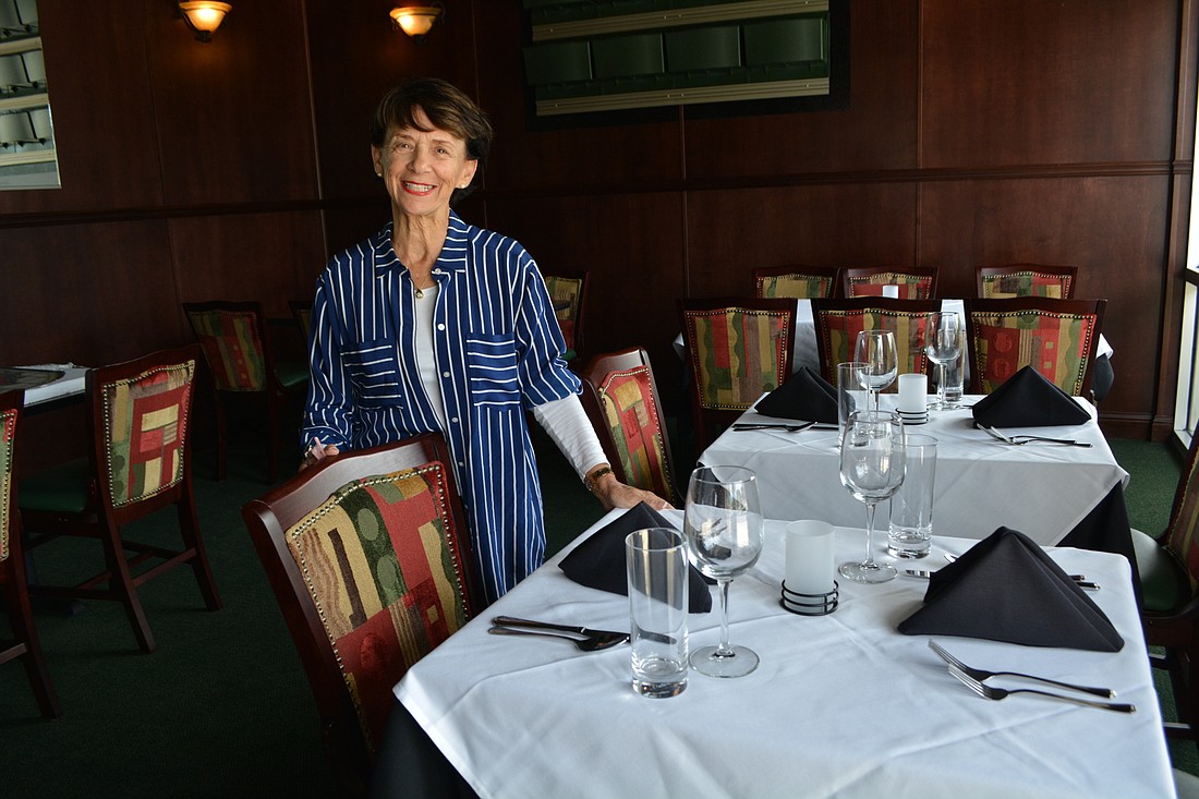 Pascone&#39;s Ristorante owner Judi Stanley is eager for the restaurant to open July 27.