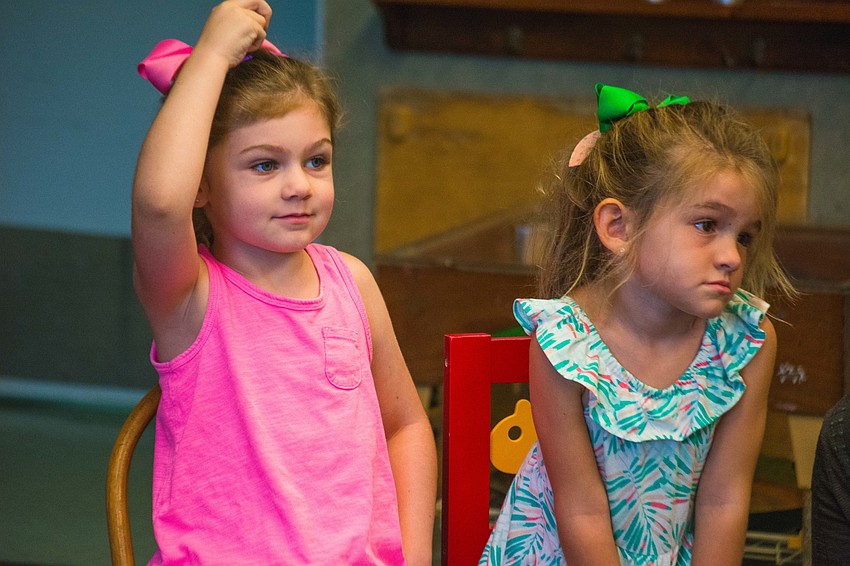 Elliot Hollen and Annabella Taplinger