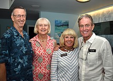 Michael and Vivian Chester and Kirt and Mary Ann Bopp