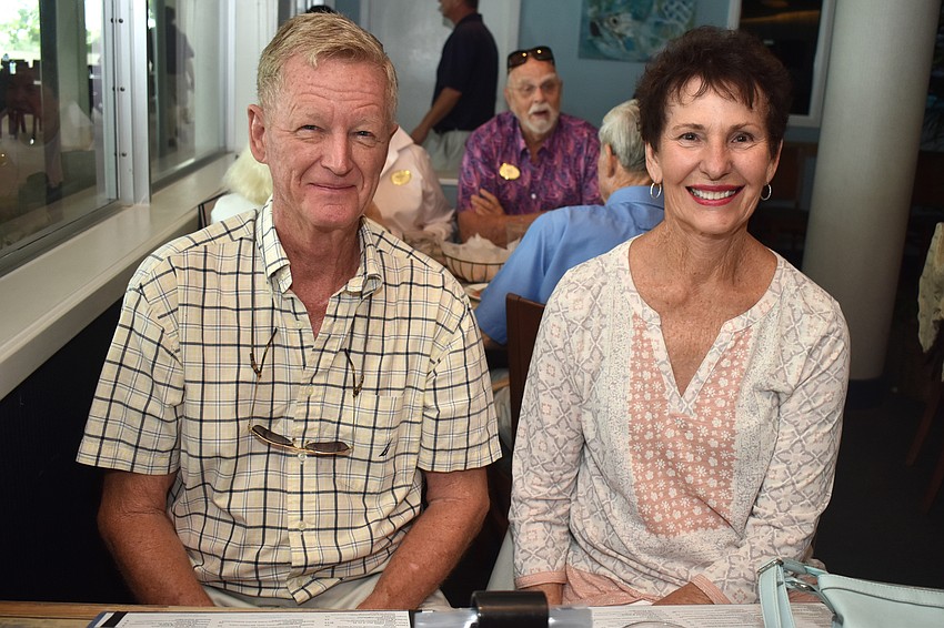 Willson Edwards and Helen Owen