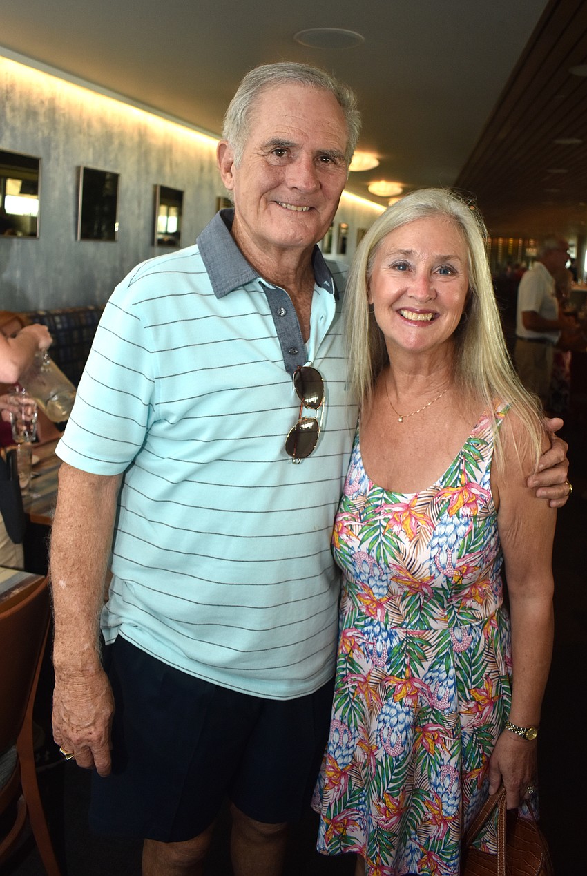 Rob and Karen Jennings