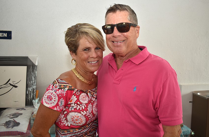 Beth and Bob Scheible