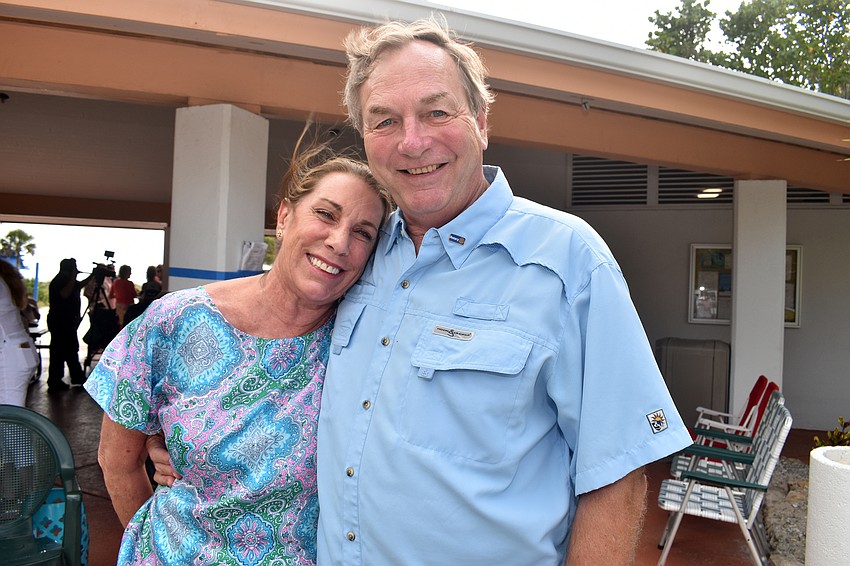 Nancy and Jack Rozance