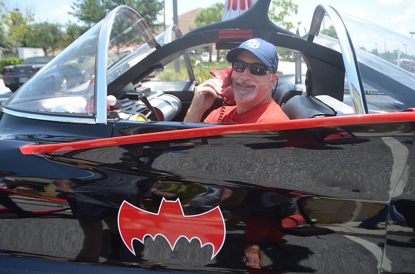 Myakka City's Rich Bartoszek answers the 