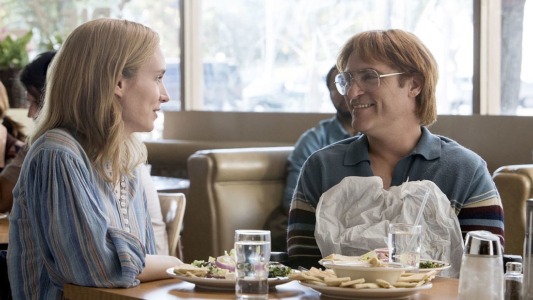 Review: 'Don't Worry, He Won't Get Far on Foot''s chaotic characters will  steal your heart | Your Observer