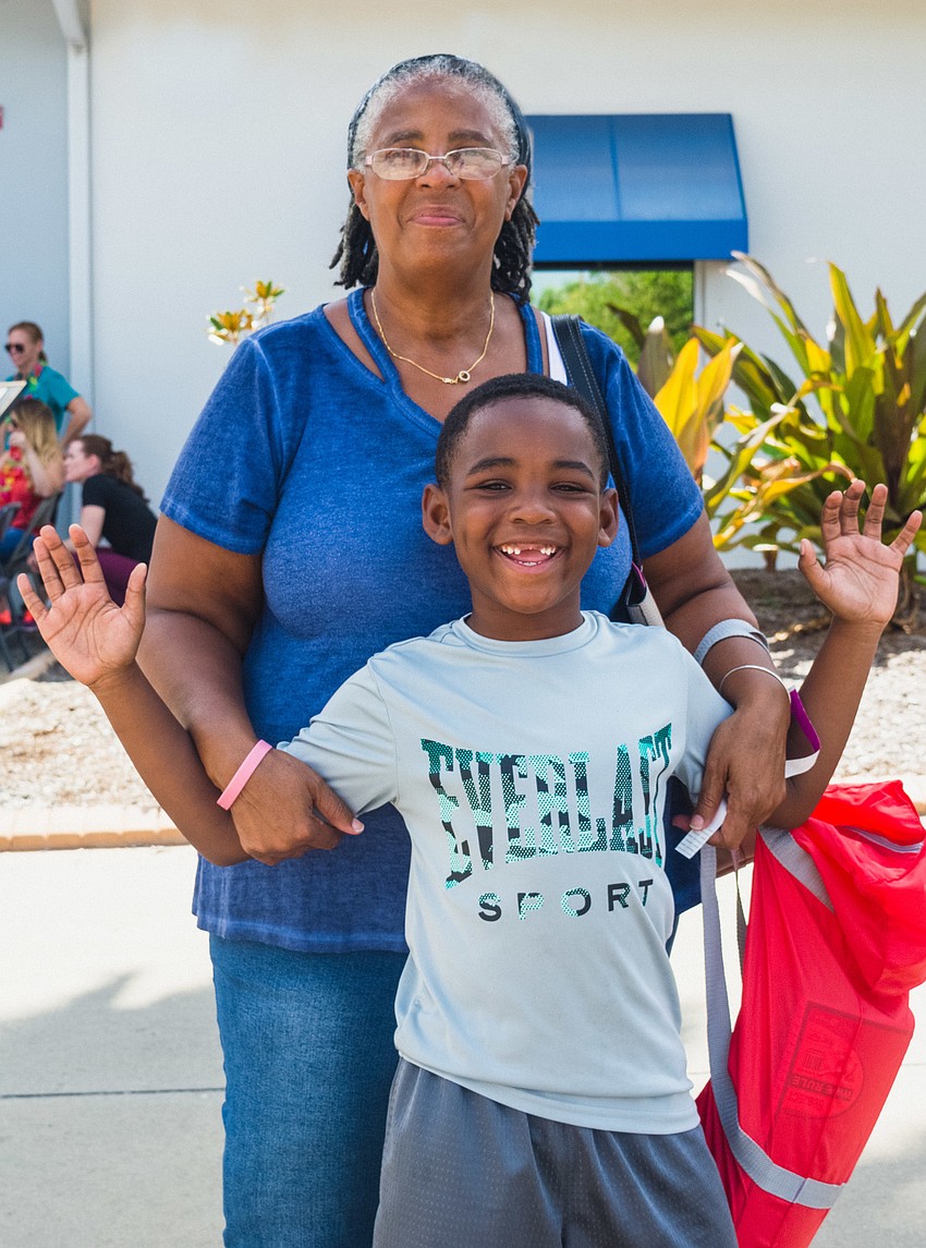 Dianna and Anthony Dorsey