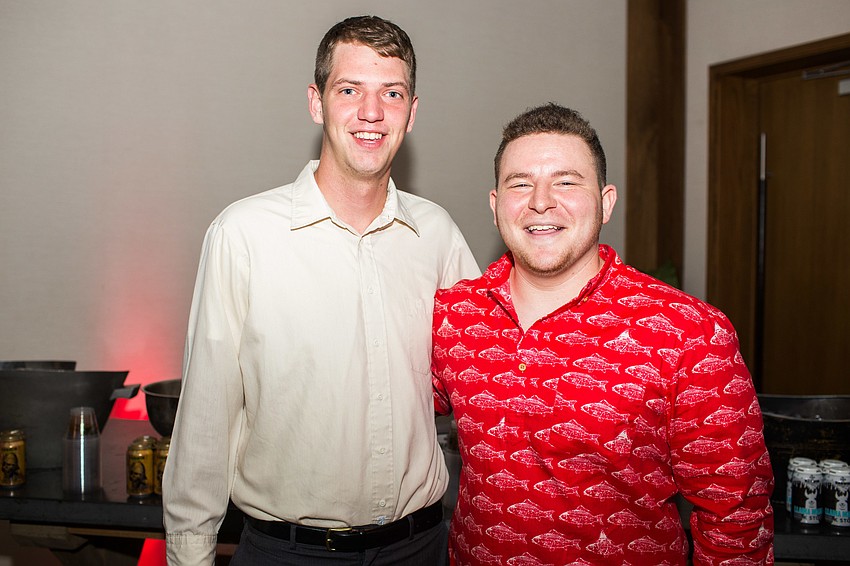 Michael Riley and Erik Mininsohn