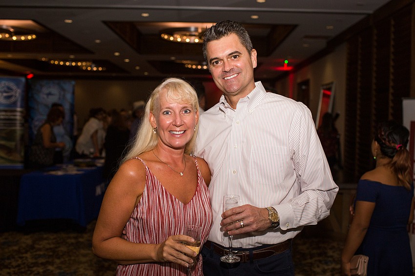 Cindi and Derrick Wozniak