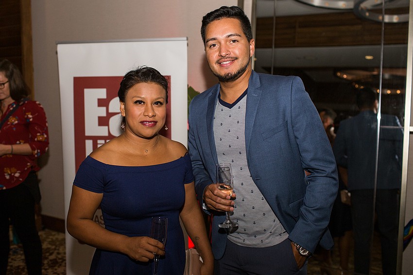 Maria and Jose Viera