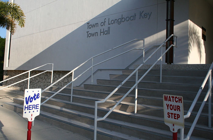 In-person voting is Aug. 28.