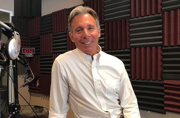 Sarasota's Jim Lampl sold radio station WSRQ-FM 106.9 after running it for seven years.