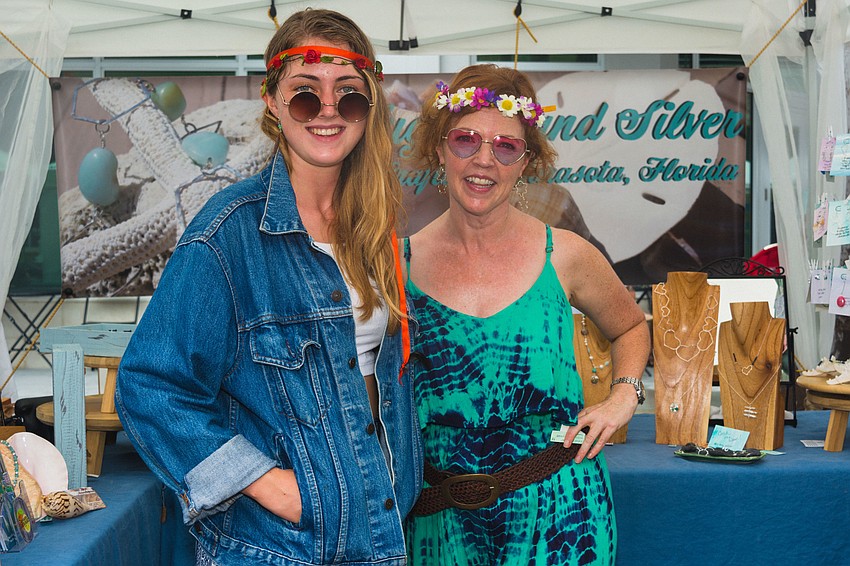 Olivia and Kim Scheits