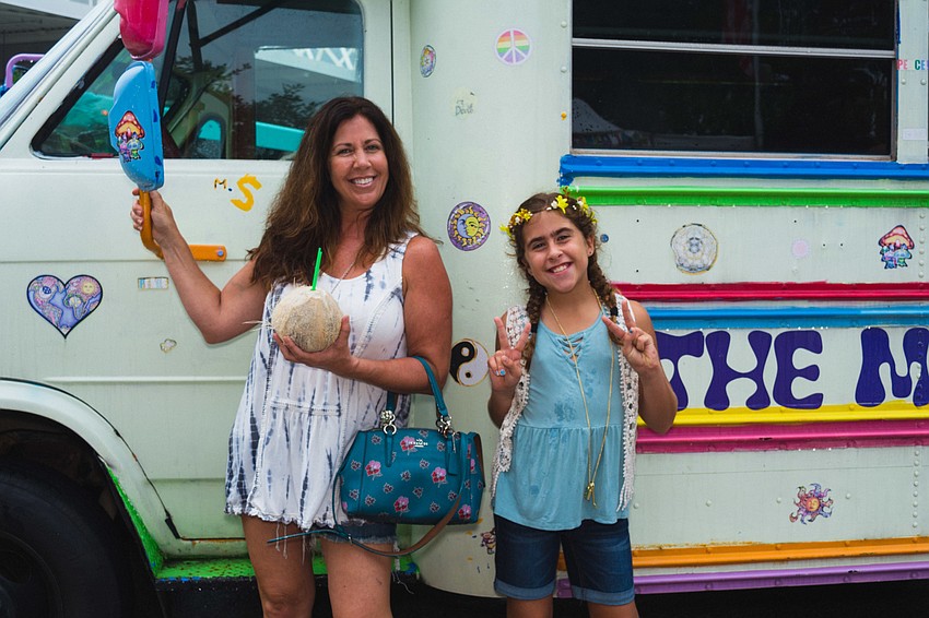 Dianne Page and Ada Estelle Pauley