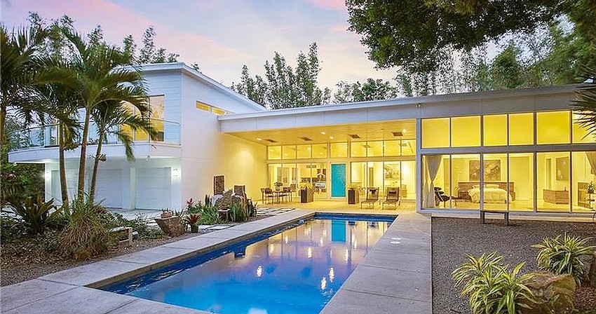 This Seminole Heights home tops all transactions in this week’s real estate. The home at 1666 Bahia Vista recently sold for $2.1 million. Built in 2003, it has three bedrooms, three-and-a-half baths, a pool and 3,842 square feet o
