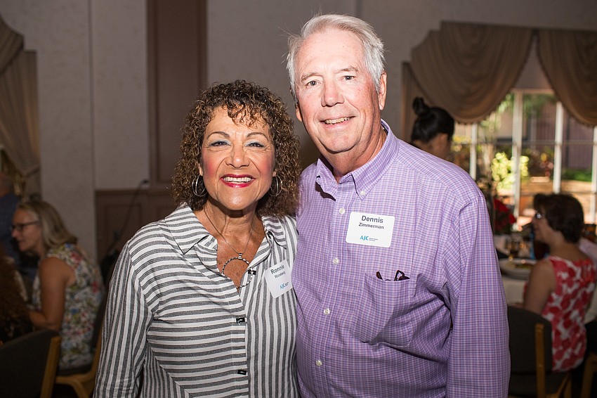 Ronnie Riceberg and Dennis Zimmerman